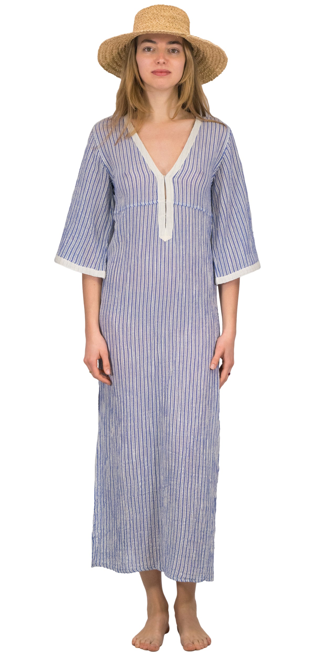 tunic Long stripe